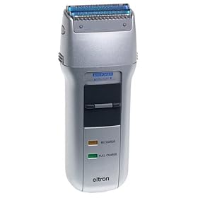 Eltron EL 2000 Cord/Cordless Travel Shaver