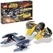 LEGO Star Wars: Jedi Starfighter and Vulture Droid