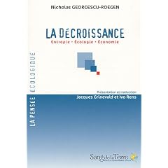 La décroissance