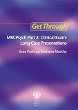 Cover of MRCPsych Part 2 by S. P. M. Murthy 1853156841