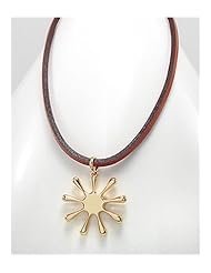 Leather Necklace