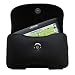 Electronics : Horizontal Leather Case with Belt Clip/Loop for the Magellan Roadmate 1430