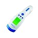 Newmed Non-Contact Infrared Thermometer -Body Temperature Thermometer - Infrared for Baby Adult Child - Non-contact - Clinical Thermometers - for Surface Temperature Forehead Body