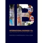 International Business (13th Edition)