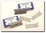 Wilmar Single Edge Razor Blades 12 blades