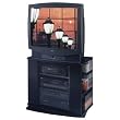 Elite EL-817 TV/Video Cabinet