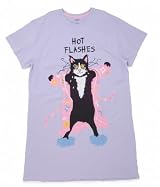 Hatley One Size Sleepshirt - Hot Flashes
