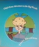 Chips Scary Adventure in the big Woods (Chip and the Vacation Plans)