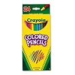 Crayola 24ct Long Colored Pencils