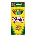 Long Barrel Colored Woodcase Pencils, 3.3 mm, 24 Assorted Colors/set