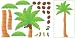 BB SET PALM TREE