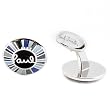 Paul Smith circular cufflinks PS1461