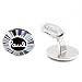 Paul Smith circular cufflinks PS1461