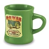 John Deere Power Diner Mug
