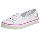 Roxy Little Kid/Big Kid Ace Leather Vulcanized Shoe