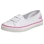 Roxy Little Kid/Big Kid Ace Leather Vulcanized Shoe