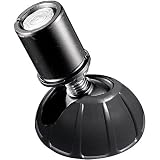 Manfrotto 677SCN Suction Cup Foot with Retractable Spike for 681, 681B and 557B Monopods