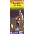 Vancouver Island Map by ITMB by Travel Maps