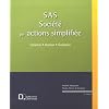 SAS Soci�t� par actions simplifi�e (1C�d�rom)