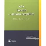SAS Soci�t� par actions simplifi�e (1C�d�rom)par Nicolas Simon de Kergunic