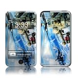 Gunship Design Apple iPod Touch 2G (2nd Gen) / 3G (3rd Gen) Protector Skin Decal Sticker