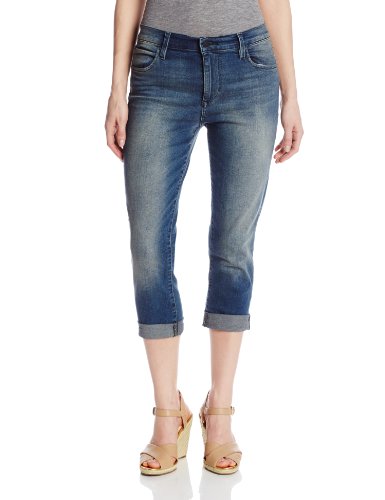 Calvin Klein Jeans Women's Cropped Boyfriend Jean