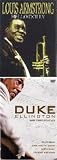 Jazz 2 Pack: Louis Armstrong: Hello Dolly + Duke Ellington: Rare Video Footage