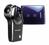 Sanyo VPC-CG6BL 6.0MP 5xOpt/60x Digital Zoom Camcorder