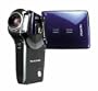 Sanyo VPC-CG6BL 6.0MP 5xOpt/60x Digital Zoom Camcorder