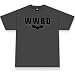 The Dark Knight What Would Batman Do Men's T-Shirt #5