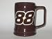 DALE JARRETT #88 26 oz. NASCAR Sculpted COFFEE MEGA MUG