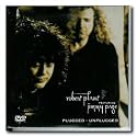 Robert Plant (featuring Jimmy Page) Plugged / Unplugged 2 CD & 1 DVD set Multimedia collection