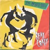BEAT CRAZY 7 INCH (7" 45) UK A&M 1980