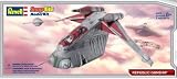 Star Wars the Clone Wars Republic Gunship Snap Revell