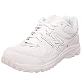 NewBalanceWomen'sWW410WalkingShoe,White,11BUS