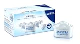 Brita Maxtra Pack - Filtro de agua (paquete de 6 unidades)