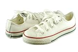 Converse Kids Chuck Taylor All Star Ox White/White
