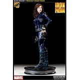 Black Widow Scarlett Johansson Sideshow Collectibles Exclusive Premium Format Figure