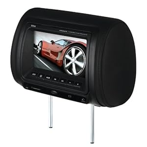 Click Here For Cheap Boss Audio Hir9bgta 9-inch Universal Headrest For Sale