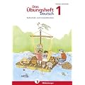 Das �bungsheft Deutsch 1: Rechtschreib- und Grammatiktraining f�r Klasse 1 bis 4 / Rechtschreib- und Grammatiktraining