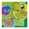 Littlest Pet Shop Napkins (16)