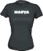Mafia Distressed Style Logo Women's tee Shirt in 6 Colors Small thru XXL
