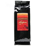 Shapna Whole Bean Coffee Dark Roast 1 Lb