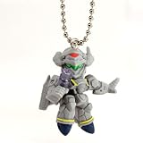 Macross Frontier Gashapon Key Chains - VF-25S : Ozma Lee (Ozuma Rī) Machineイメージ