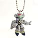 Macross Frontier Gashapon Key Chains - VF-25S : Ozma Lee (Ozuma Rī) Machine_s-1