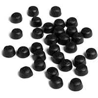 Kraepelien and Holm Soft Licorice Drops, 2.2-Pound Bags (Pack of 3)
