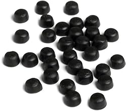Kraepelien & Holm Soft Licorice Drops, 2.2-Pound Bags (Pack of 3)