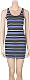 FULL TILT Stripe Body Con Dress