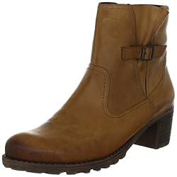 Remonte D6073, Damen Fashion Halbstiefel & Stiefeletten, Braun (toffee 05), EU 39