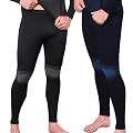 Sport Funktionsw�sche Herren Hose Lang Seamless von celodoro - Ski-, Thermo- & Funktionshose ohne st�rende N�hte mit Elasthan in versch. Farben